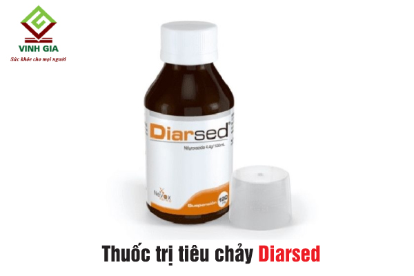 Đau bụng tiêu chảy nên uống thuốc Diarsed Đau bụng tiêu chảy nên uống thuốc Diarsed
