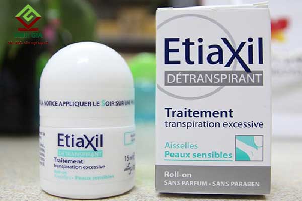 Lăn khử mùi chữa hôi nách Etiaxil Lăn khử mùi chữa hôi nách Etiaxil