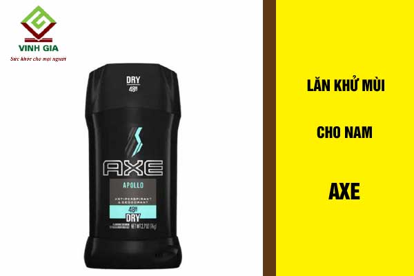 Lăn khử mùi nam AXE Lăn khử mùi nam AXE