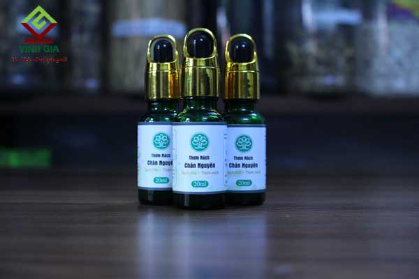 Sản phẩm thuốc làm thơm nách Chân Nguyên Sản phẩm thuốc làm thơm nách Chân Nguyên