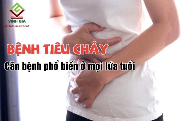 Tiêu chảy là bệnh phổ biến ai cũng có thể mắc Tiêu chảy là bệnh phổ biến ai cũng có thể mắc