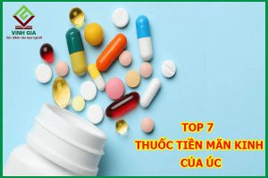 Top 7 thuốc tiền mãn kinh của Úc được tin dùng nhất