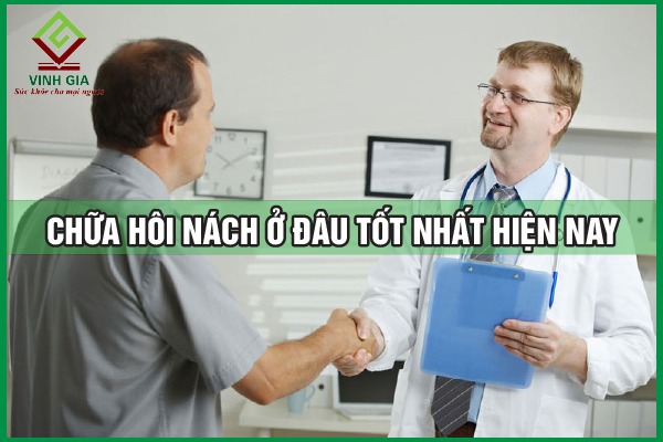 Gợi ý 13 địa chỉ khử hôi nách tại Hà Nội uy tín nhất