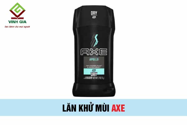 Lăn khử mùi AXE Lăn khử mùi AXE