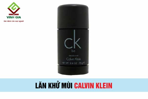 Lăn khử mùi Calvin Klein