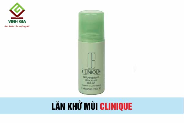 Lăn khử mùi Clinique Lăn khử mùi Clinique