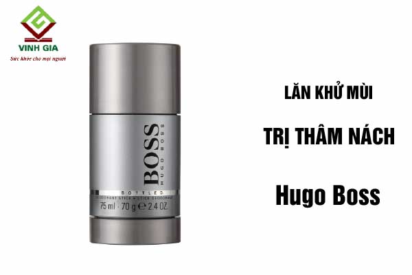 Lăn khử mùi trị thâm Hugo Boss Bottled 75ml Lăn khử mùi trị thâm Hugo Boss Bottled 75ml