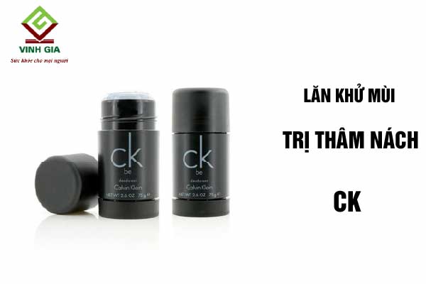 Lăn khử mùi trị thâm nách Calvin Klein Ck Be 75ml Lăn khử mùi trị thâm nách Calvin Klein Ck Be 75ml