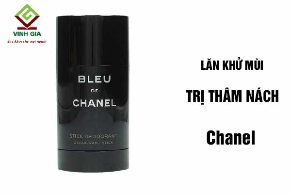 Lăn khử mùi trị thâm nách Chanel Bleu De Stick Deodorant 75ml