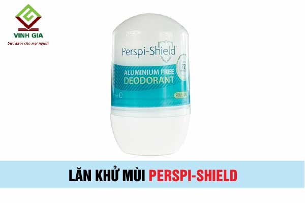 Lăn nách khử mùi Perspi Shield