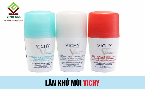 Lăn nách Vichy Lăn nách Vichy