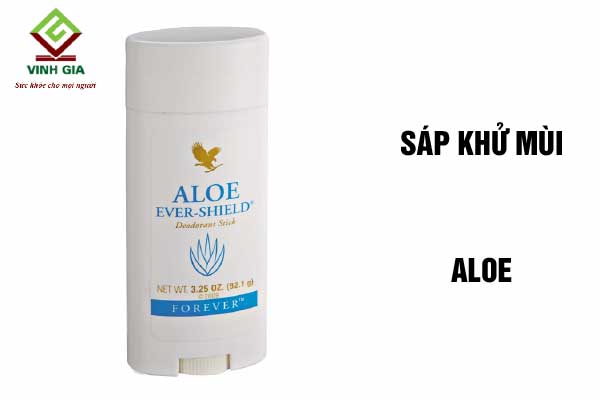 Sáp lăn nách Forever Aloe Ever-Shield Sáp lăn nách Forever Aloe Ever-Shield