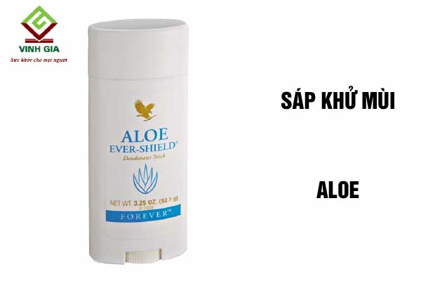 Sáp lăn nách Forever Aloe Ever-Shield