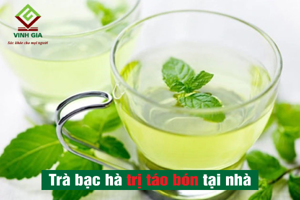 Các cách chữa táo bón tại nhà khác như uống trà bạc hà, xoa bóp bụng,... Các cách chữa táo bón tại nhà khác như uống trà bạc hà, xoa bóp bụng,...
