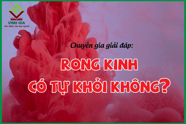 Giải đáp thắc mắc: Rong kinh có tự hết không?