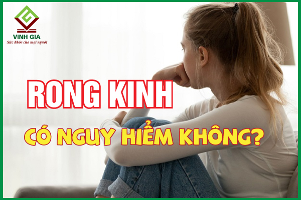 Giải đáp thắc mắc: Rong kinh có nguy hiểm không?
