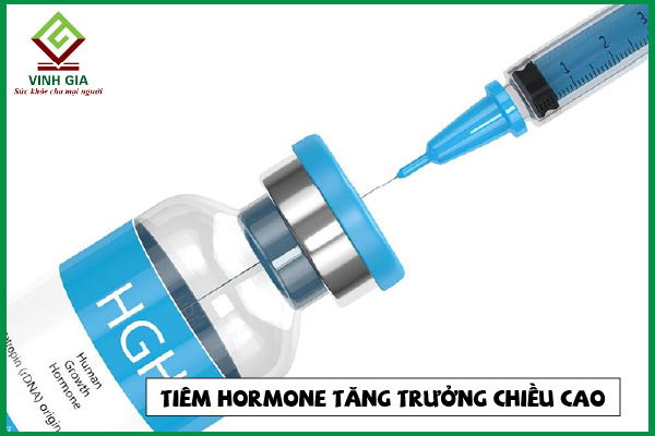 Tiêm hormone tăng trưởng chiều cao: Có nên không?