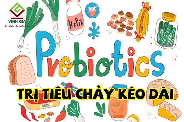 Bổ sung lợi khuẩn probiotics sẽ giúp đường ruột khỏe mạnh