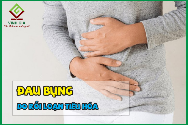 Đau bụng do rối loạn tiêu hóa: Cần làm gì để khắc phục?