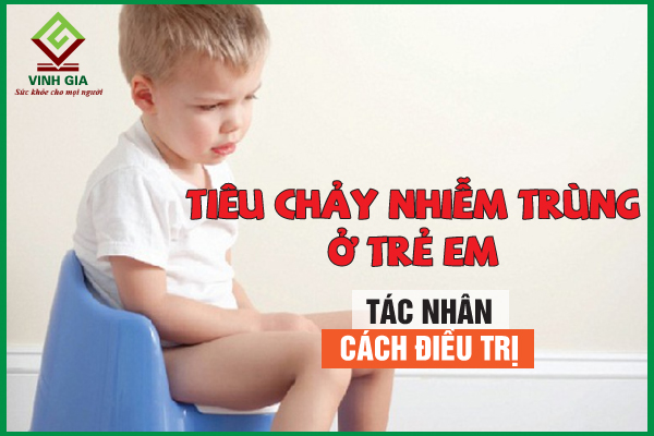 Tiêu chảy nhiễm khuẩn ở trẻ, xử lý như thế nào cho đúng?