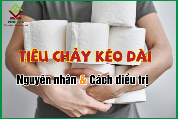 Phải làm gì để chấm dứt tình trạng tiêu chảy kéo dài?