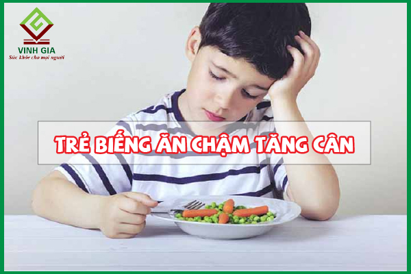 Trẻ biếng ăn chậm tăng cân: Nguyên nhân và cách khắc phục