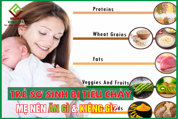 15 trẻ bị tiêu chảy mẹ kiêng ăn gì – phải đọc 15 trẻ bị tiêu chảy mẹ kiêng ăn gì – phải đọc