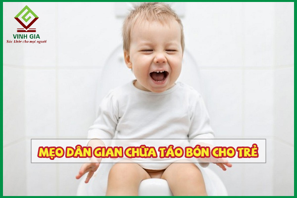 13 Cách giảm táo bón cho trẻ theo dân gian hiệu quả nhất