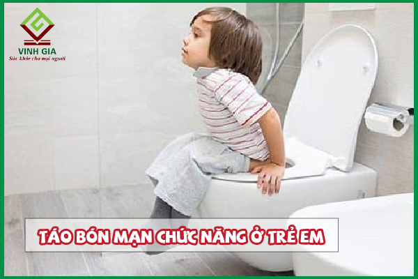 Táo bón mạn chức năng ở trẻ em là bệnh gì?