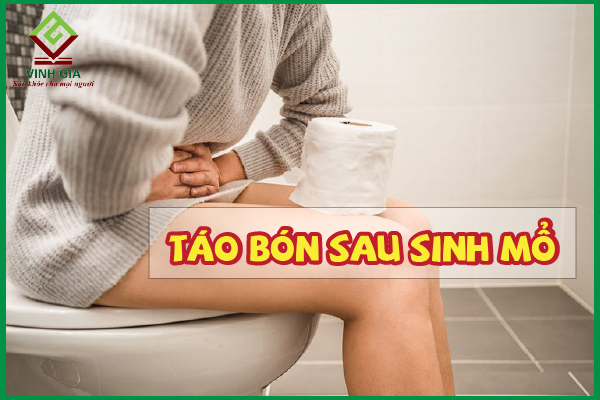 9 Cách giúp giảm tình trạng táo bón sau sinh mổ hiệu quả