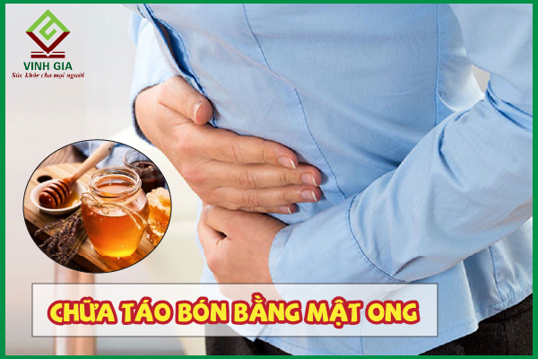 12 Cách giảm táo bón bằng mật ong ngay tại nhà rất hiệu quả
