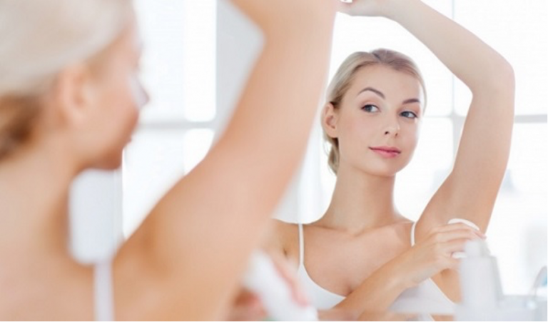 Lăn nách 100% hữu cơ – bí quyết trị hôi nách tại nhà chẳng phải đi đâu xa
