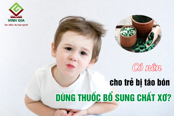 Giải đáp: cha mẹ có nên dùng thuốc bổ sung chất xơ cho trẻ bị táo bón không? Giải đáp: cha mẹ có nên dùng thuốc bổ sung chất xơ cho trẻ bị táo bón không?