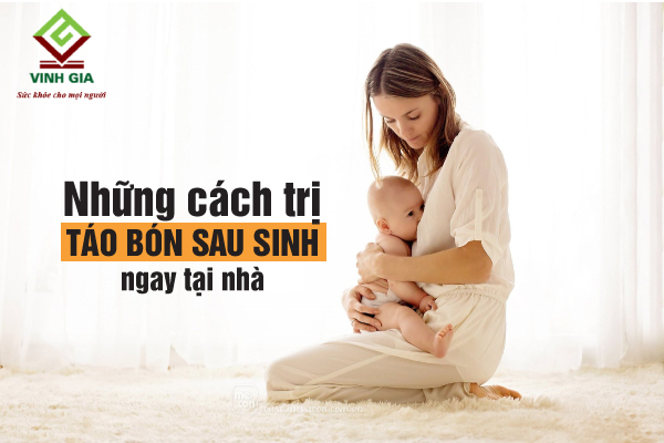 Mẹ mới sinh con bị táo bón nên làm gì cho nhanh khỏi? Mẹ mới sinh con bị táo bón nên làm gì cho nhanh khỏi?