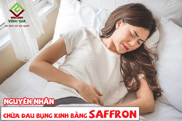 Muốn biết dùng saffron chữa đau bụng kinh có tốt không nên bắt đầu tìm hiểu từ nguyên nhân