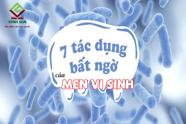 Tác dụng của men vi sinh đối với hệ vi khuẩn đường ruột và bệnh táo bón Tác dụng của men vi sinh đối với hệ vi khuẩn đường ruột và bệnh táo bón