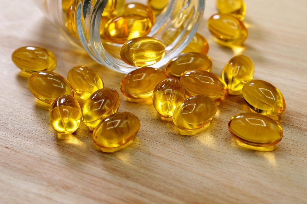 Bổ sung Omega-3 qua thực phẩm bảo vệ sức khỏe sẽ đảm bảo đủ nhu cầu về lượng