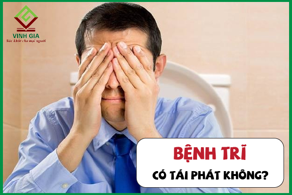 Bệnh trĩ có tái phát không – Làm gì để phòng tránh?