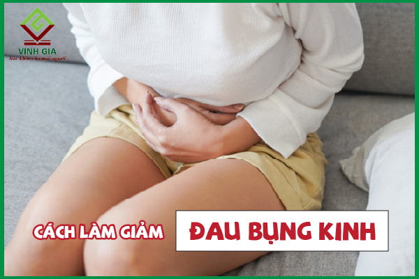 Bật mí 13 cách giảm đau bụng kinh vừa nhanh vừa đơn giản