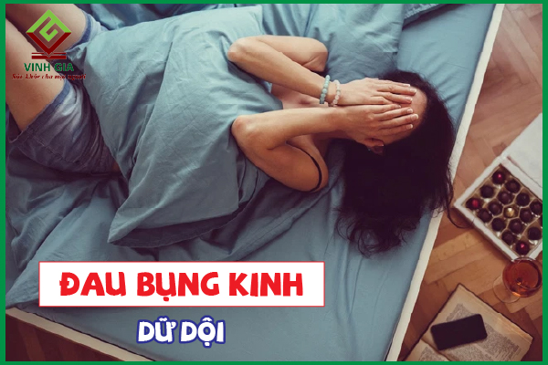 Đau bụng kinh dữ dội: Nguyên nhân và cách cải thiện