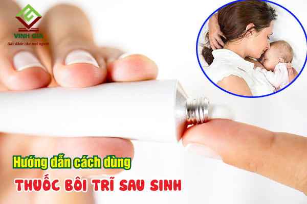 Hướng dẫn cách dùng thuốc bôi trĩ cho phụ nữ cho con bú hiệu qủa Hướng dẫn cách dùng thuốc bôi trĩ cho phụ nữ cho con bú hiệu qủa