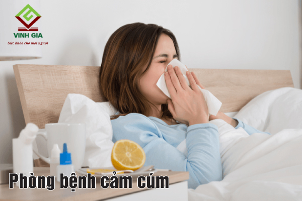 Những cách để phòng bệnh cảm cúm giúp cơ thể luôn khỏe mạnh