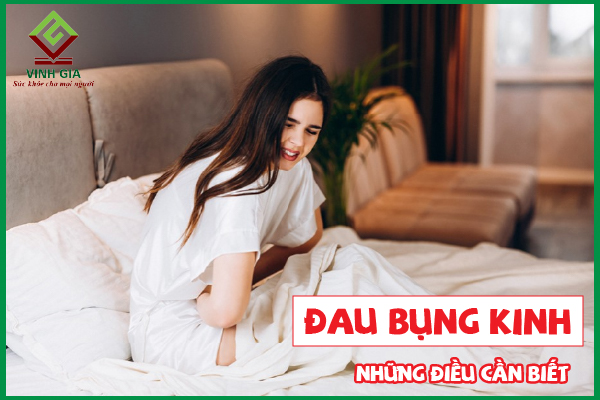 Đau bụng kinh là gì? Nguyên nhân và cách giảm đau hiệu quả
