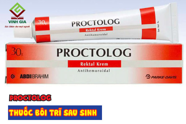Proctolog thuốc bôi trĩ cho phụ nữ cho con bú giúp ngăn chặn cơn ngứa, đau, nứt vùng hậu môn rất hiệu quả Proctolog thuốc bôi trĩ cho phụ nữ cho con bú giúp ngăn chặn cơn ngứa, đau, nứt vùng hậu môn rất hiệu quả