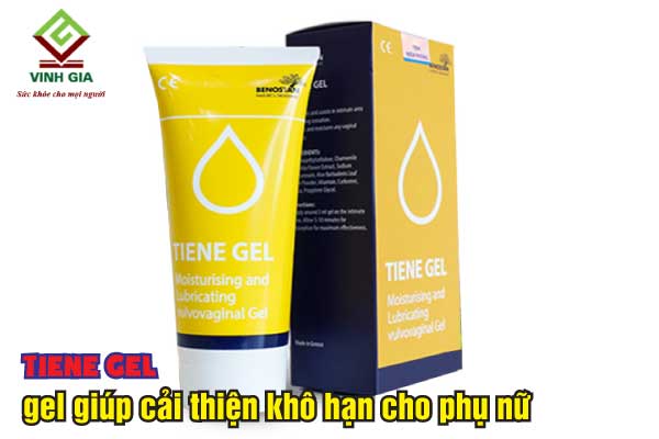 Tiene Gel gel chống khô hạn được nhiều chị em lựa chọn Tiene Gel gel chống khô hạn được nhiều chị em lựa chọn