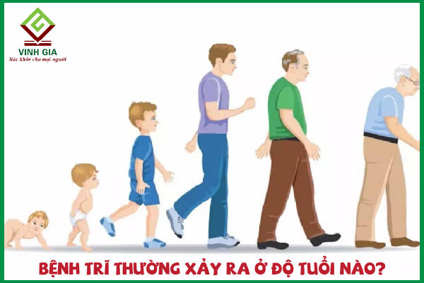 Bệnh trĩ thường gặp ở độ tuổi nào nhiều nhất?
