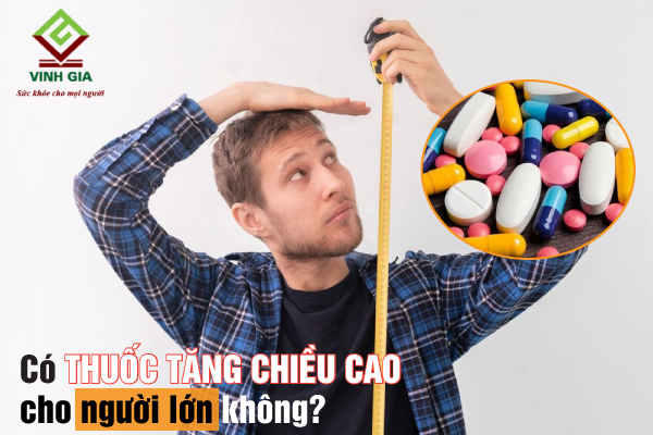 Người trưởng thành dùng thuốc tăng chiều cao có hiệu quả nữa không? Người trưởng thành dùng thuốc tăng chiều cao có hiệu quả nữa không?