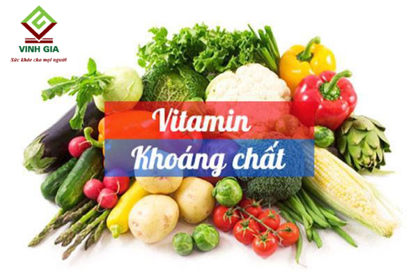 13 loại khoáng chất và vitamin tăng chiều cao hiệu quả