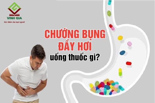 Bị đầy hơi chướng bụng nên uống thuốc gì để bụng dạ nhanh êm? Bị đầy hơi chướng bụng nên uống thuốc gì để bụng dạ nhanh êm?