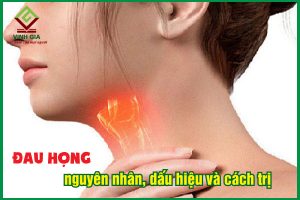 Đau họng: Nguyên nhân, triệu chứng và cách điều trị